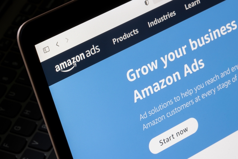 Boiling Point Now Managing Amazon Ads