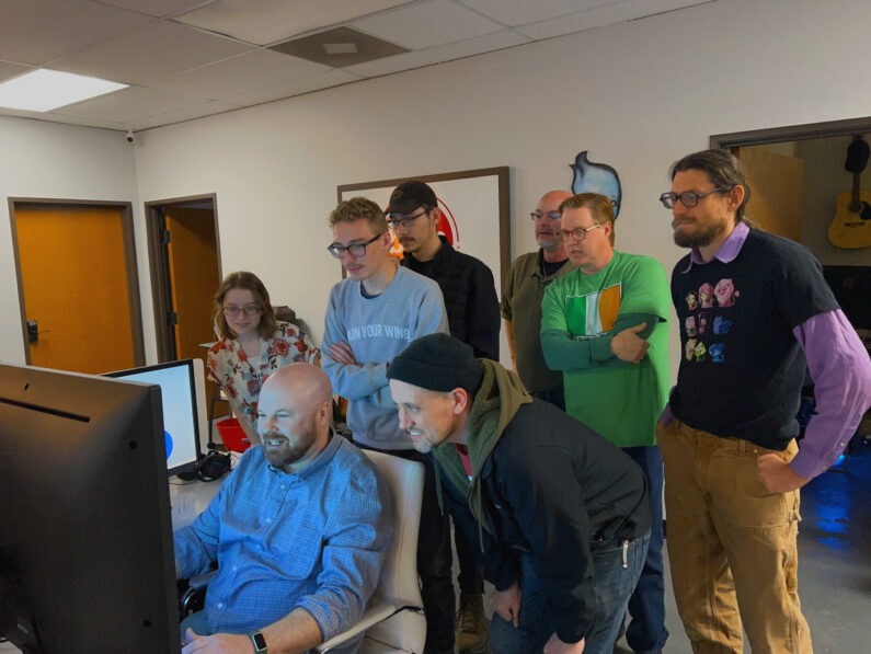 The Post Production Process Needed To Create A Great Movie