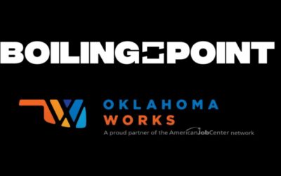 Empowering Oklahoma’s Workforce: Workforce Development Program Partners with Boiling Point Media