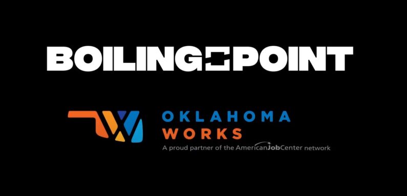 Boiling Point Media is partners with the Workforce Development Program (WEX) to provide job skills to job seekers in OKC.