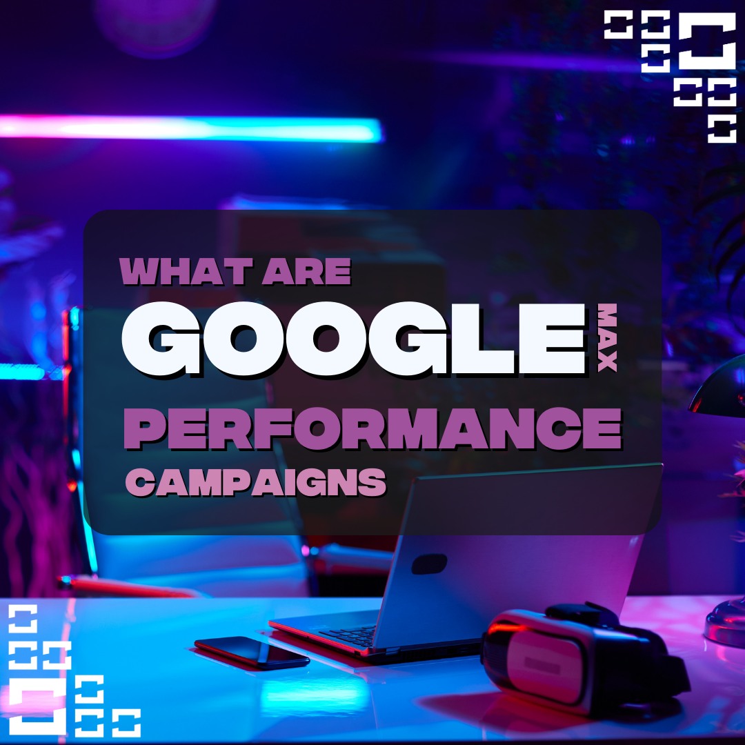 Performance Max is a type of bidding structure on Google Ads that automates most of the bidding & ad distribution process.