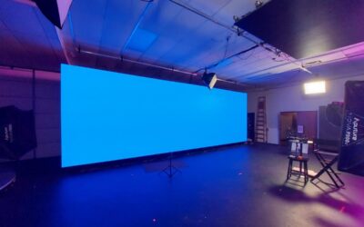 Advantages To Using An LED Volume Wall For Filming
