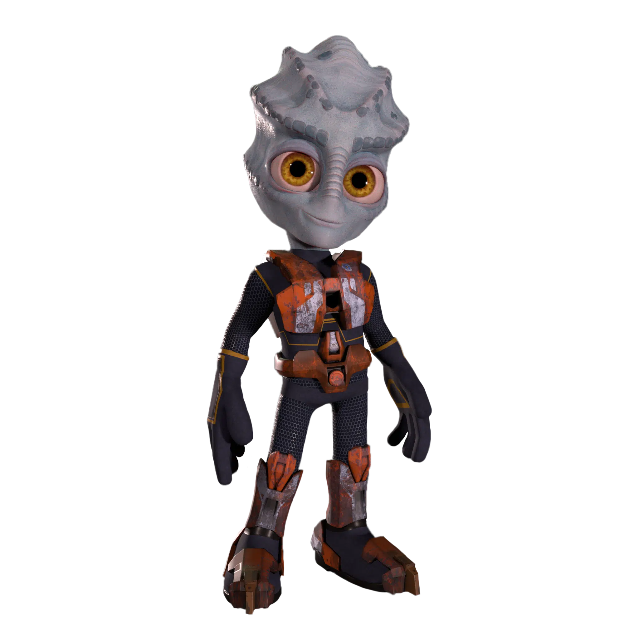 The main difference between 2D & 3D animation is the ability to make an image more life-like versus flat on a page.