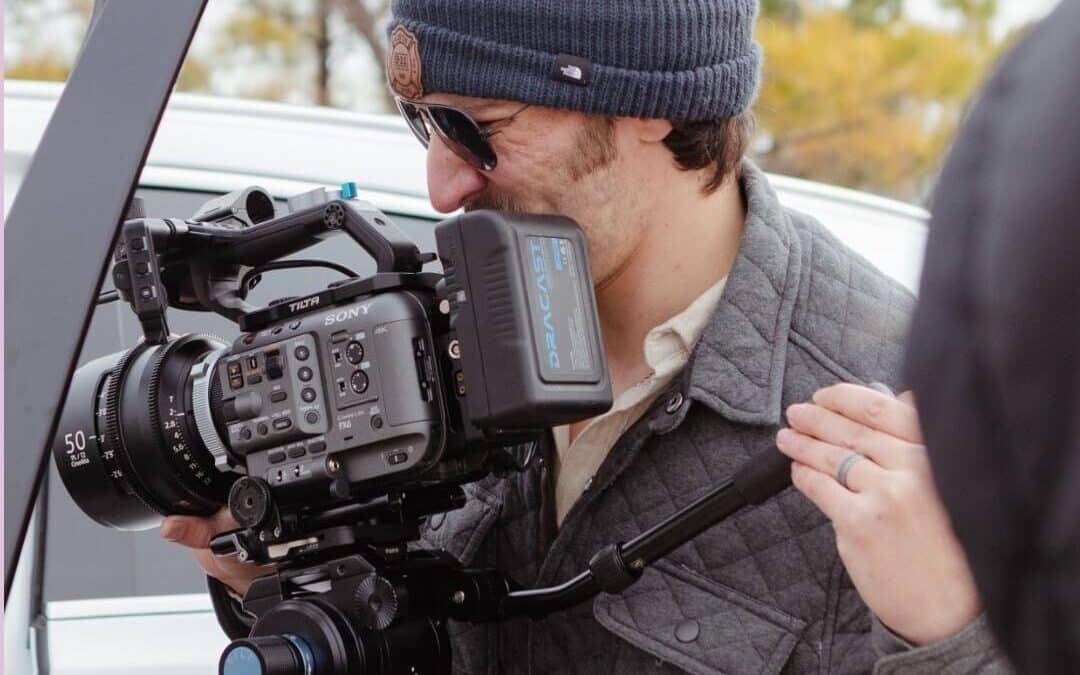 Modern Movie Production Technology