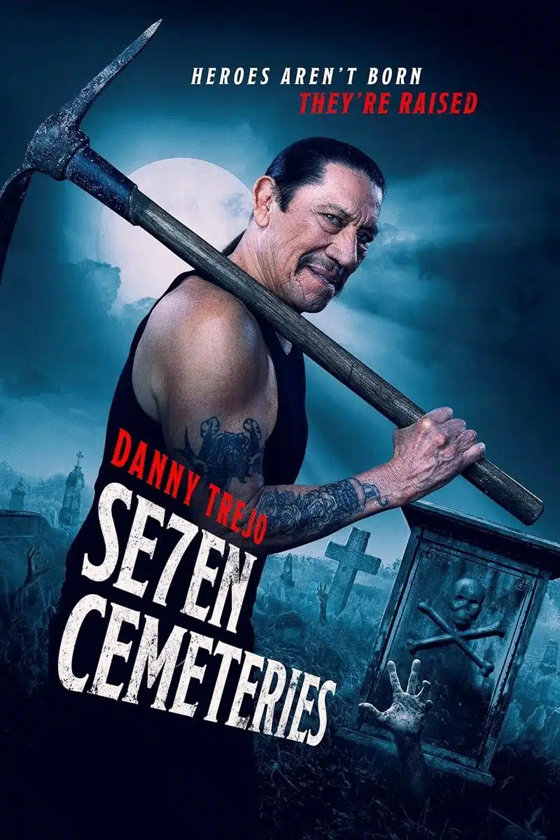 Boiling Point did the VFX work on the film Seven Cemeteries including all post production, color grading, and final cuts.