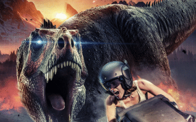 Ready To Play The Jurassic Games: Extinction?