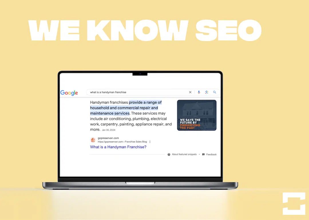 SEO is a marketing tool that’s used to help websites specifically gain organic traffic and provide long-lasting results.