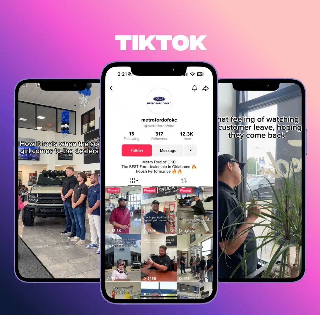 Boiling Point Media is an OKC based marketing agency that provides professional social media marketing services, nationally.